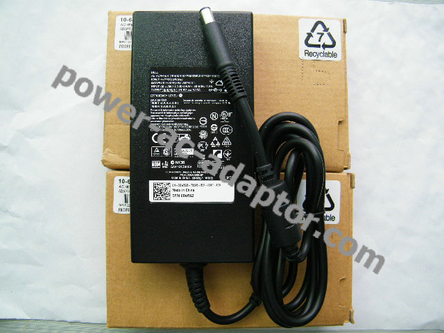 original 180W Dell Precision M4700 JVF3V 78X5J AC Power Adapter